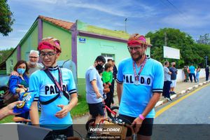 Evento cicl&iacute;stico Giro Vecchio