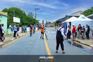 Evento cicl&iacute;stico Giro Vecchio