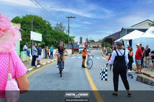 Evento cicl&iacute;stico Giro Vecchio