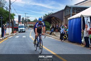 Evento cicl&iacute;stico Giro Vecchio