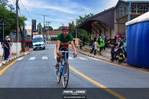Evento cicl&iacute;stico Giro Vecchio