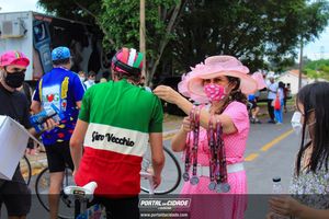 Evento cicl&iacute;stico Giro Vecchio