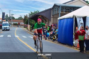 Evento cicl&iacute;stico Giro Vecchio