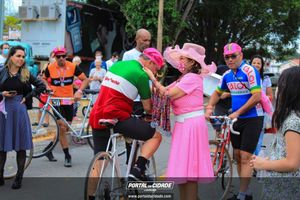 Evento cicl&iacute;stico Giro Vecchio