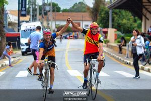 Evento cicl&iacute;stico Giro Vecchio