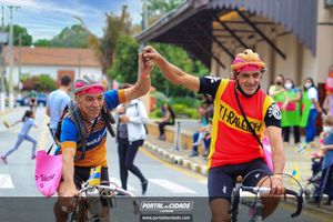 Evento cicl&iacute;stico Giro Vecchio