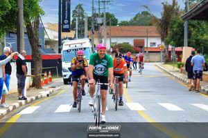 Evento cicl&iacute;stico Giro Vecchio