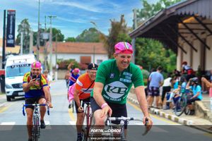 Evento cicl&iacute;stico Giro Vecchio