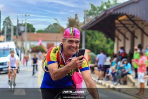 Evento cicl&iacute;stico Giro Vecchio