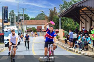 Evento cicl&iacute;stico Giro Vecchio