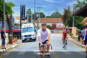 Evento cicl&iacute;stico Giro Vecchio