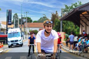 Evento cicl&iacute;stico Giro Vecchio