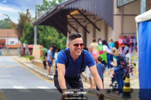 Evento cicl&iacute;stico Giro Vecchio