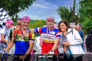 Evento cicl&iacute;stico Giro Vecchio