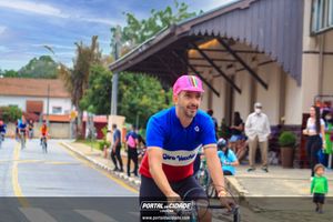 Evento cicl&iacute;stico Giro Vecchio