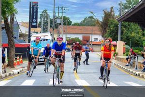 Evento cicl&iacute;stico Giro Vecchio