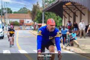 Evento cicl&iacute;stico Giro Vecchio