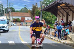 Evento cicl&iacute;stico Giro Vecchio