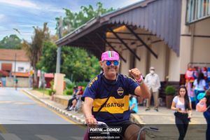 Evento cicl&iacute;stico Giro Vecchio