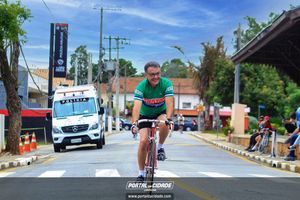 Evento cicl&iacute;stico Giro Vecchio