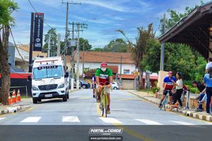 Evento cicl&iacute;stico Giro Vecchio