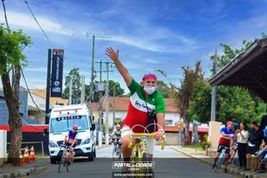 Evento cicl&iacute;stico Giro Vecchio