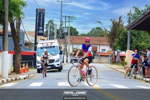 Evento cicl&iacute;stico Giro Vecchio