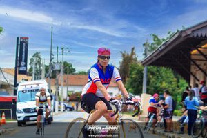 Evento cicl&iacute;stico Giro Vecchio