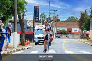 Evento cicl&iacute;stico Giro Vecchio