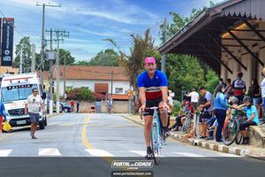 Evento cicl&iacute;stico Giro Vecchio