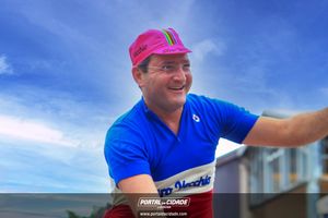 Evento cicl&iacute;stico Giro Vecchio