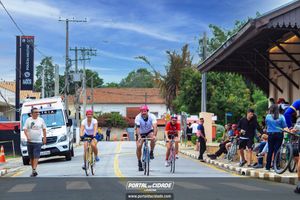 Evento cicl&iacute;stico Giro Vecchio