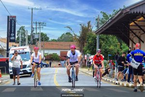 Evento cicl&iacute;stico Giro Vecchio