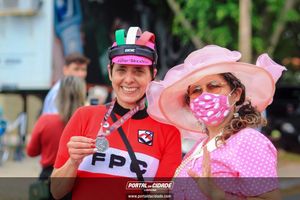 Evento cicl&iacute;stico Giro Vecchio