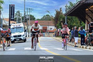 Evento cicl&iacute;stico Giro Vecchio