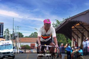 Evento cicl&iacute;stico Giro Vecchio