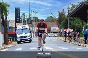 Evento cicl&iacute;stico Giro Vecchio
