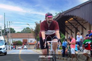 Evento cicl&iacute;stico Giro Vecchio