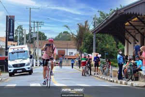 Evento cicl&iacute;stico Giro Vecchio