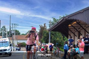 Evento cicl&iacute;stico Giro Vecchio