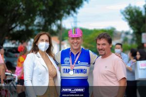 Evento cicl&iacute;stico Giro Vecchio
