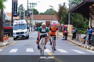 Evento cicl&iacute;stico Giro Vecchio