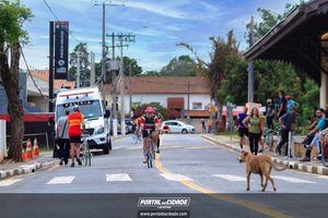 Evento cicl&iacute;stico Giro Vecchio