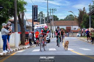 Evento cicl&iacute;stico Giro Vecchio