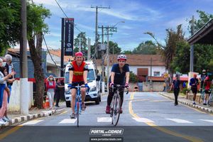 Evento cicl&iacute;stico Giro Vecchio