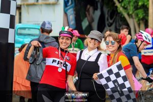 Evento cicl&iacute;stico Giro Vecchio