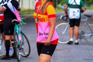 Evento cicl&iacute;stico Giro Vecchio