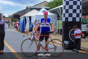 Evento cicl&iacute;stico Giro Vecchio