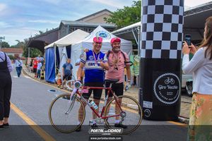 Evento cicl&iacute;stico Giro Vecchio