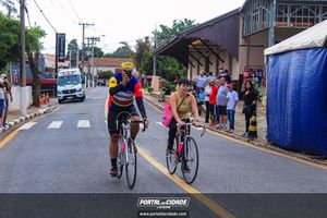 Evento cicl&iacute;stico Giro Vecchio